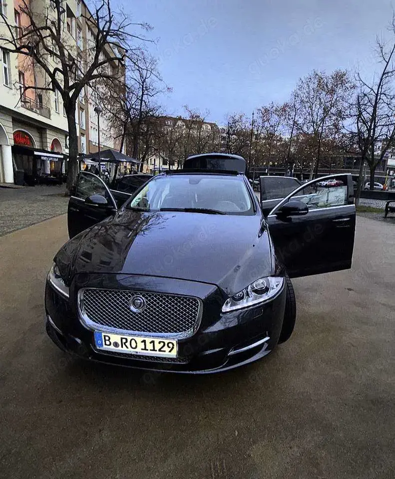 Jaguar XJ 3.0 V6 Diesel S Premium Luxury