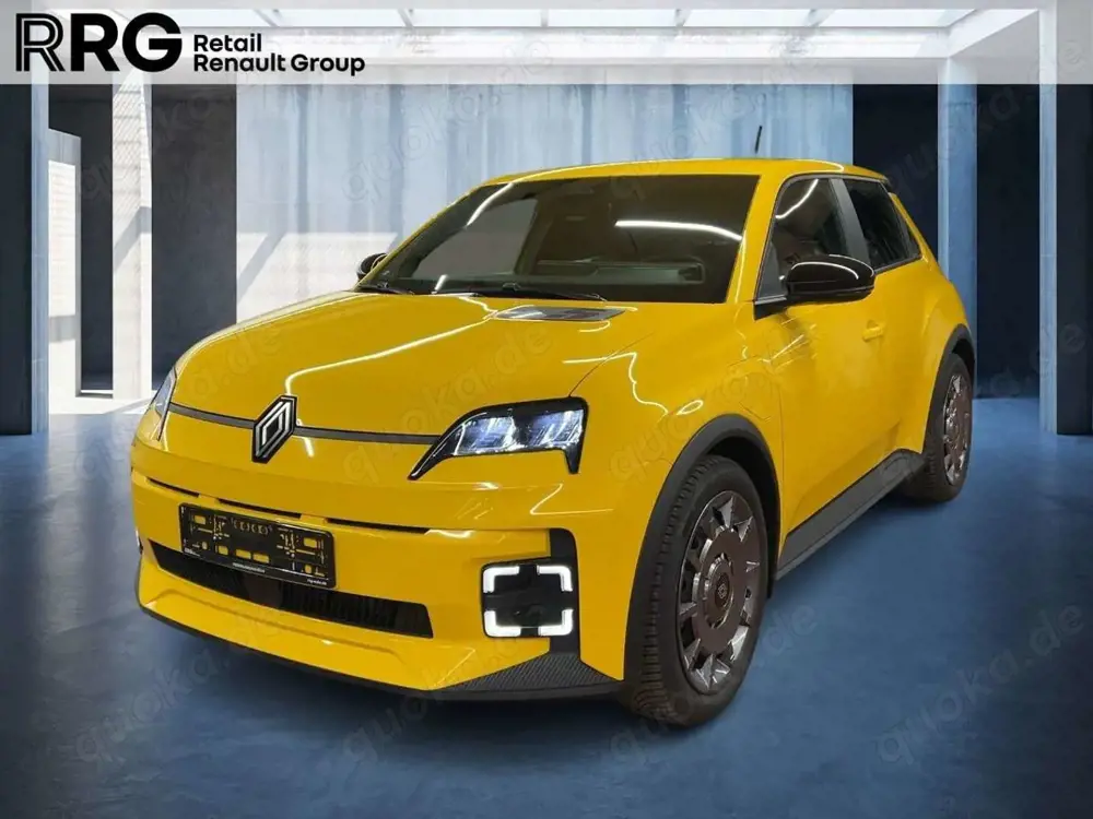 Renault R 5 5 E-Tech elektrisch Evolution 120 Urban Range PDC