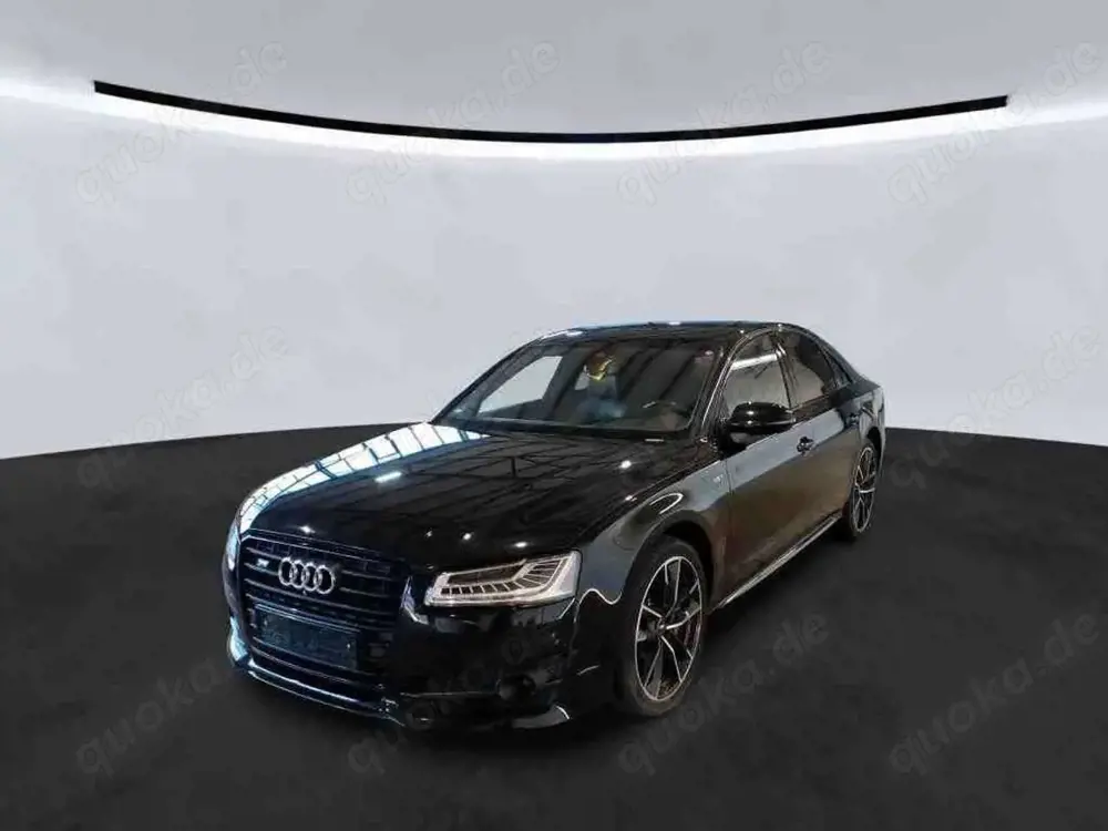 Audi S8 + 4.0 TFSI Quattro*4x4*MATRIX-LED*HEAD*