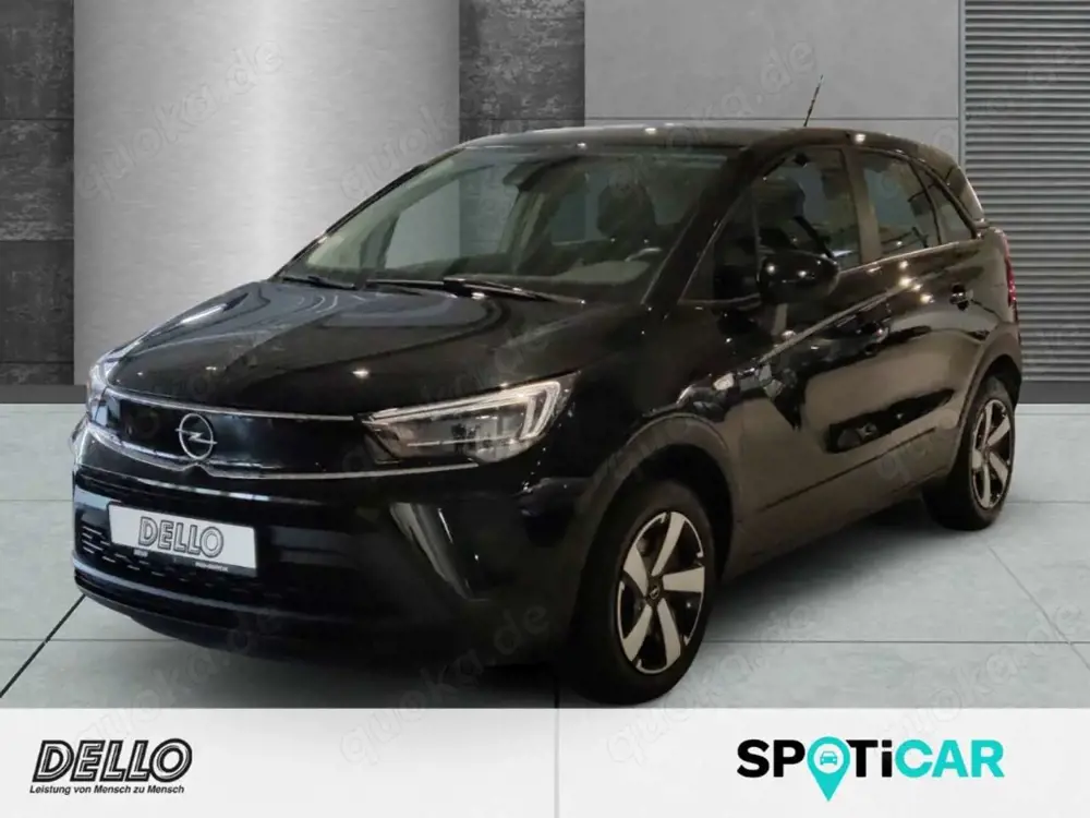 Opel Crossland Enjoy 1.2 T Navi,Beheizb. Frontsch.,Navi,Klimaauto