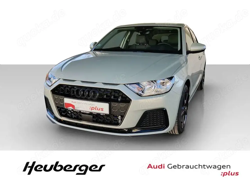 Audi A1 Sportback 30 TFSI S tronic advanced, DAB, PDC