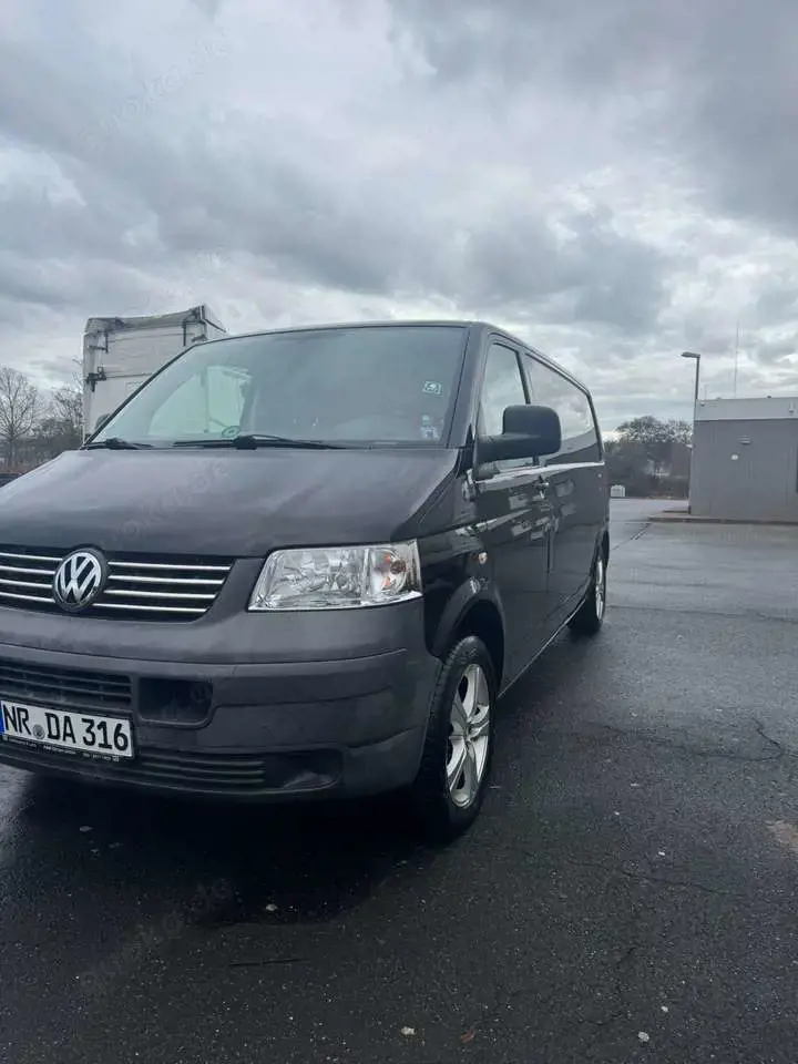 Volkswagen T5 Transporter DPF Autm. Cool Profi