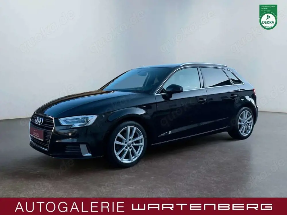 Audi A3 Sportback 2.0 TDI/VIRTUAL/NAVI/XENON/SHZ/