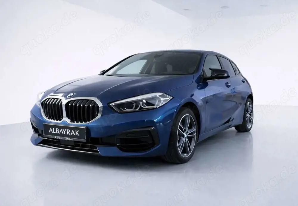BMW 120 1 Limousine 120 i Sport Line