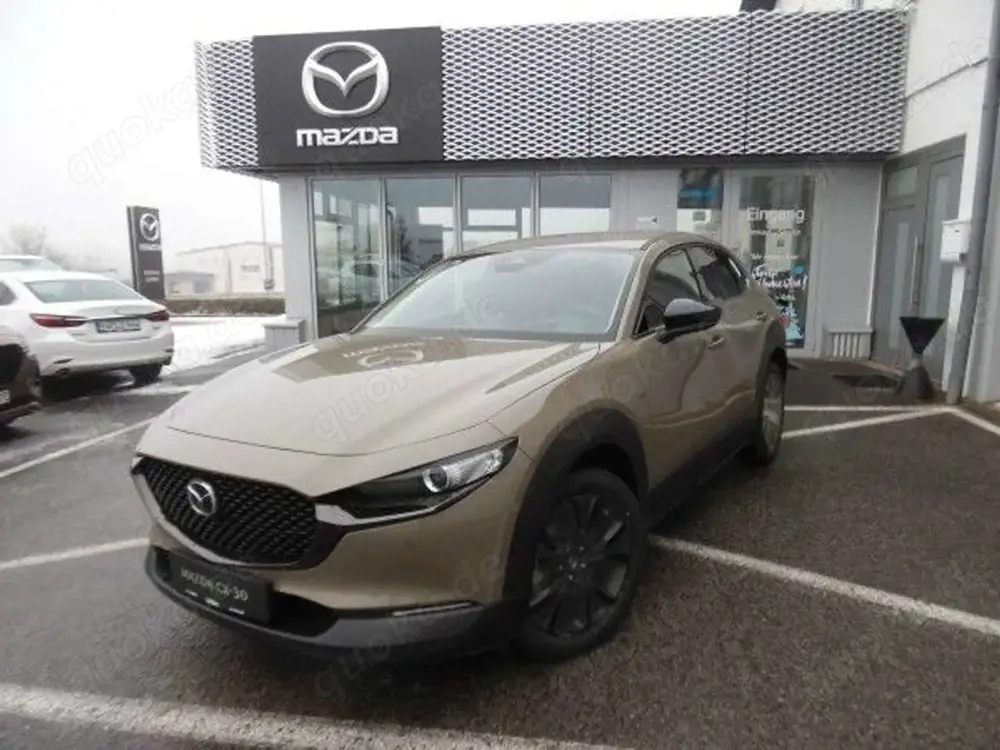 Mazda CX-30 e-SKYACTIV-G M-Hybrid 140 Nagisa AT