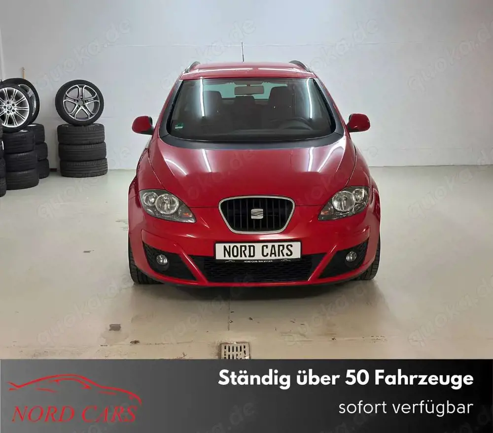 SEAT Altea