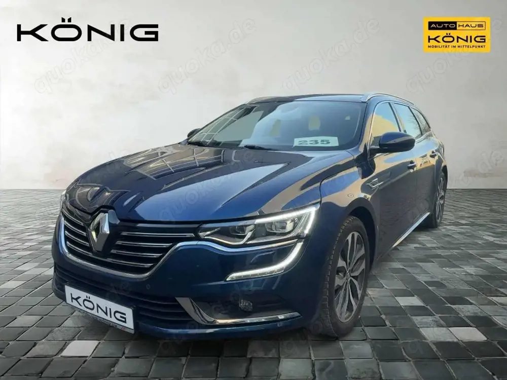 Renault Talisman Grandtour Limited *EasyPark*Automatik*