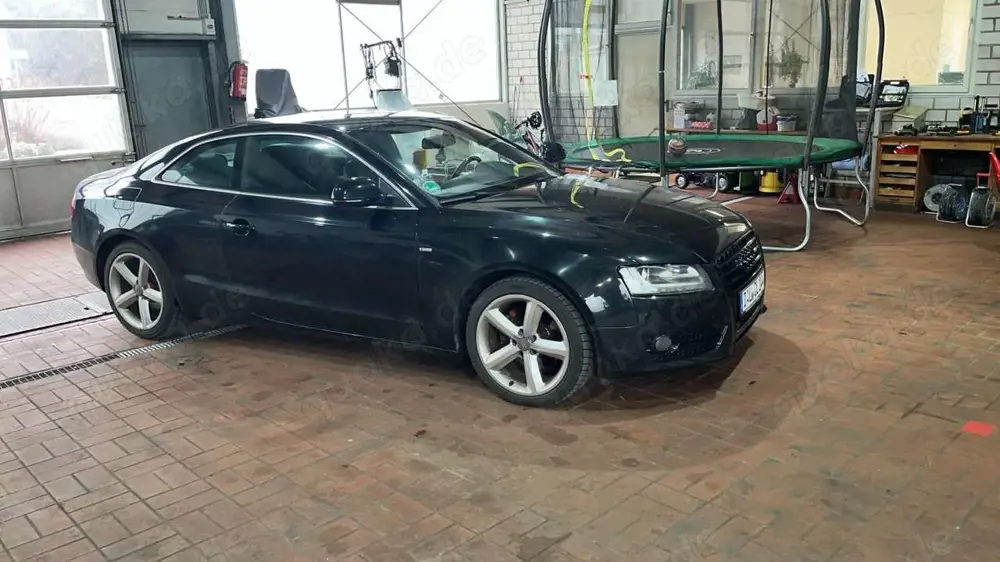Audi A5 A5 1.8 TFSI multitronic