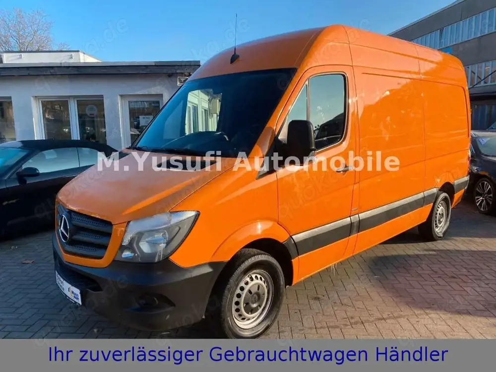 Mercedes-Benz Sprinter