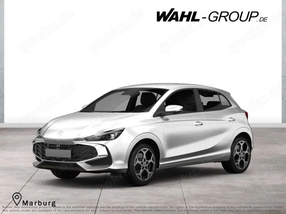 MG MG3 1.5 Benzin 115 Standard