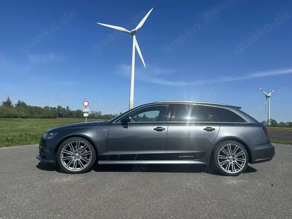 Audi A6 3.0 TDI Biturbo Quattro