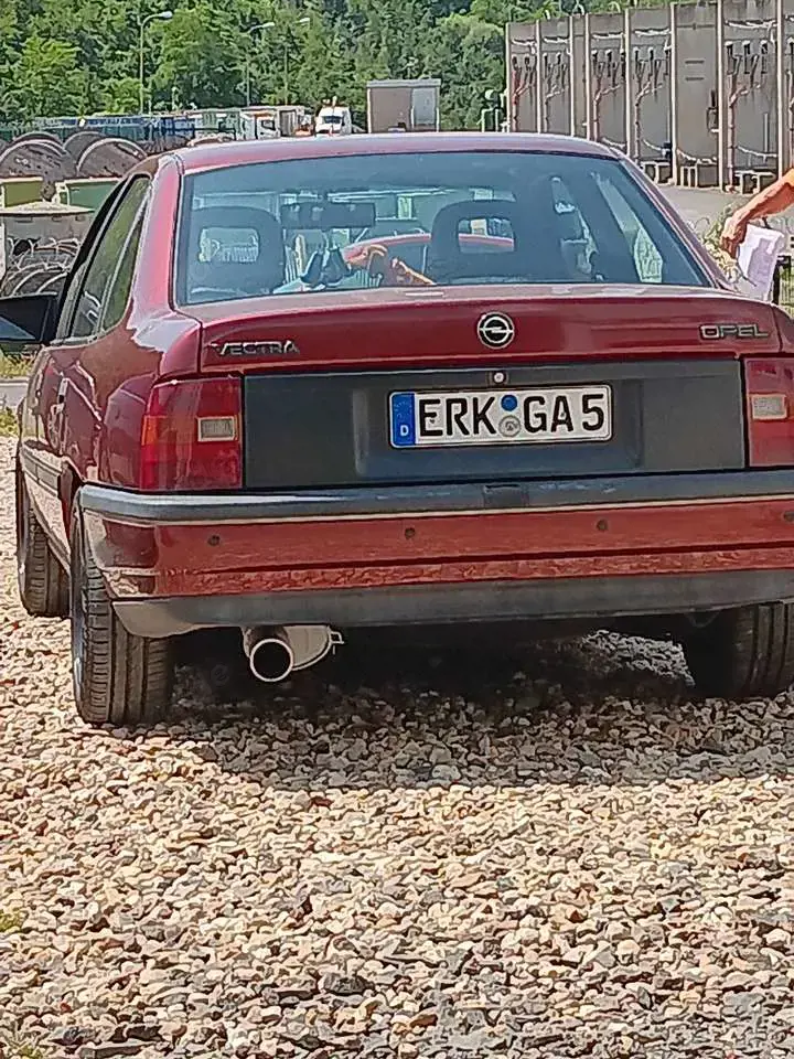 Opel Vectra Opel vectra ,A Tüv Bis 12/26