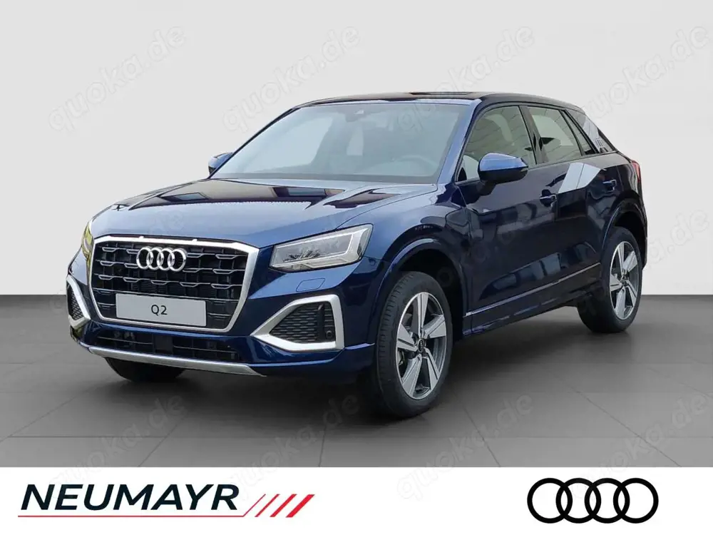 Audi Q2 advanced 35 TFSI s tronic S line MMI;NAVI;ACC