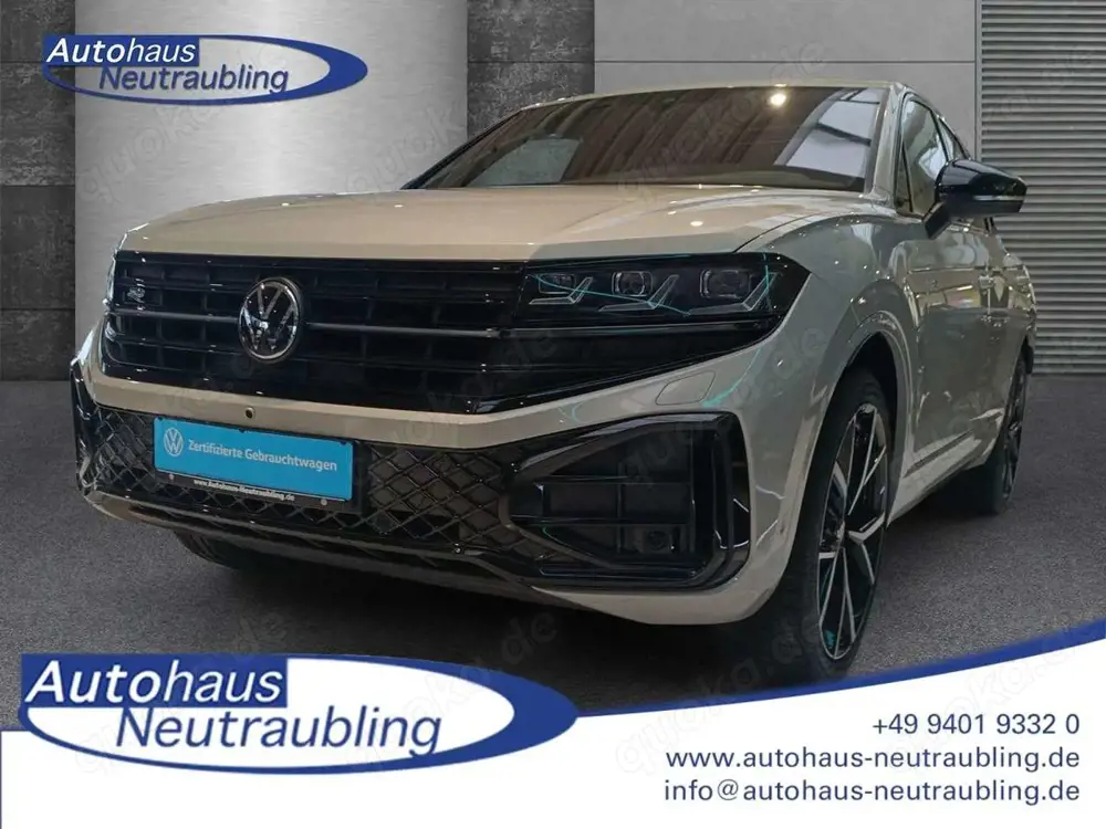 Volkswagen Touareg 3.0 TDI "R-LINE" 286 PS +LEDER+AHK+NAVI+PANO-DACH+