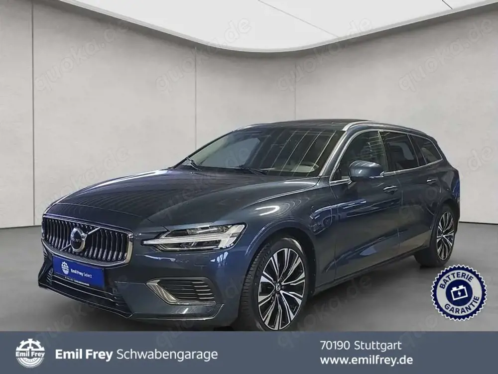 Volvo V60 T6 AWD Recharge Plus Bright