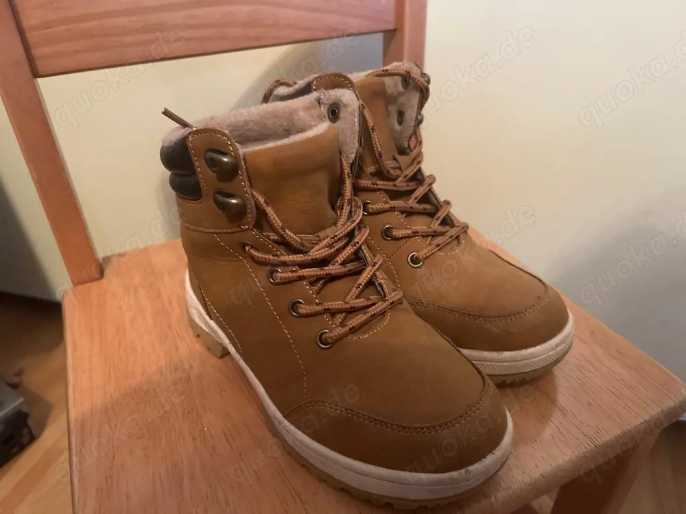 Winterschuhe für Kinder 