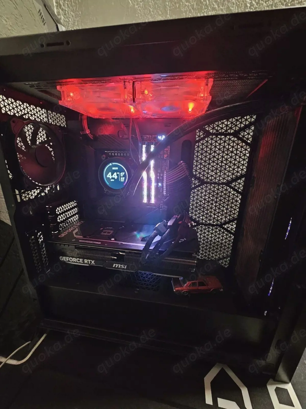 Gaming PC RTX 4080 I9-10900K 64GB RAM
