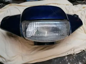  Lenkerverkleidung komplett mit Schaltern für Piaggio SSL1, 25 50  