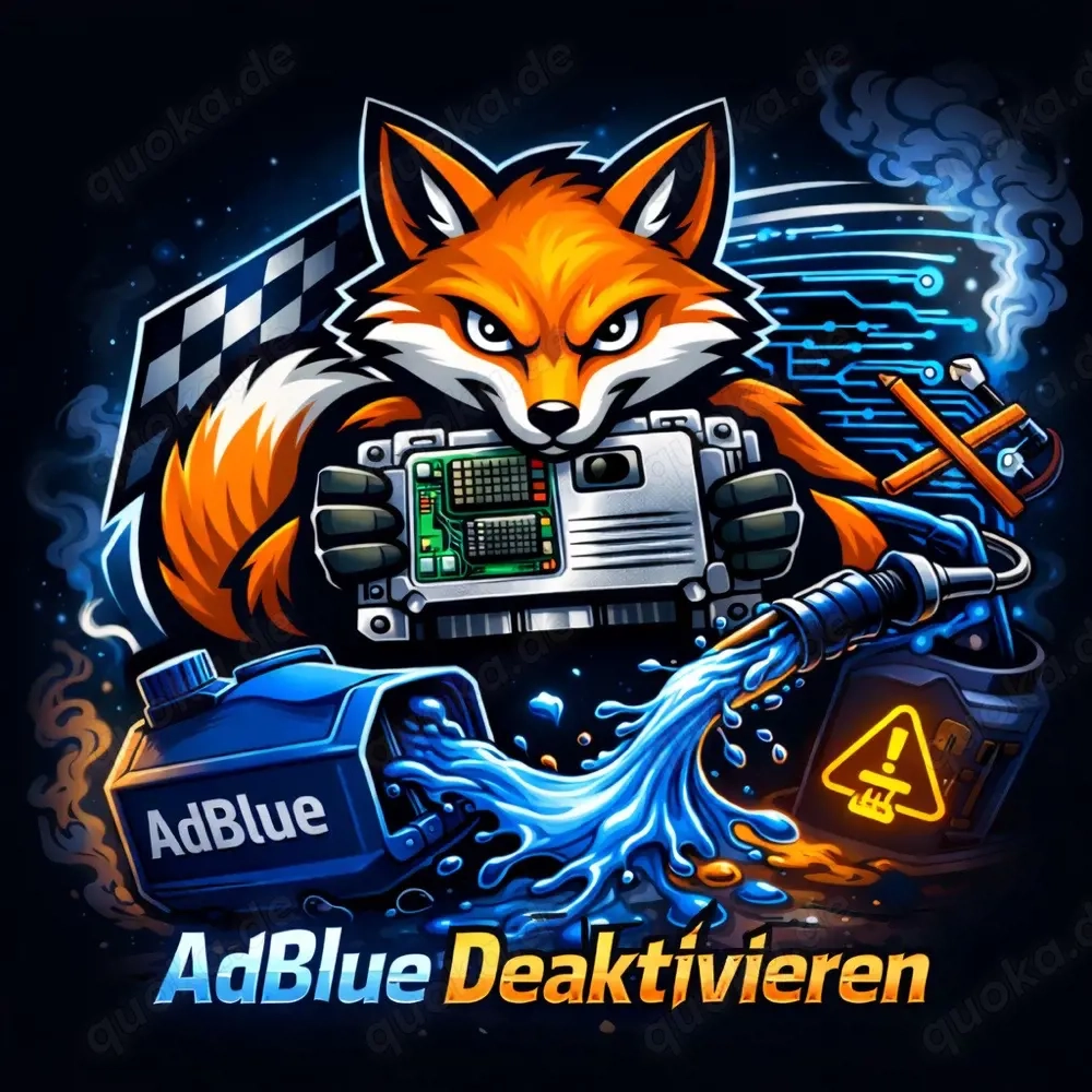 AdBlue Diagnose & Reparatur   ECUFOX Leipzig