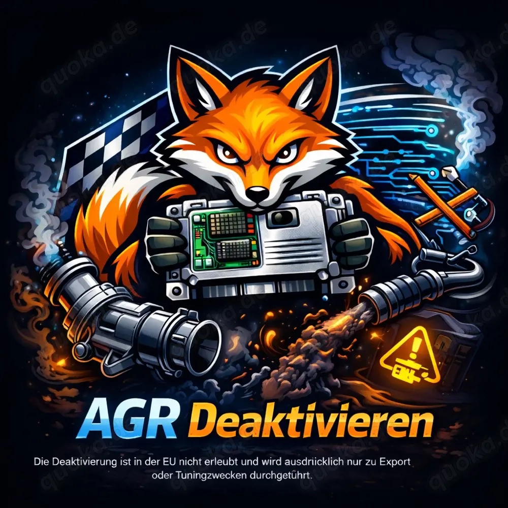 AGR   EGR Diagnose & Reparaturlösungen   ECUFOX Leipzig