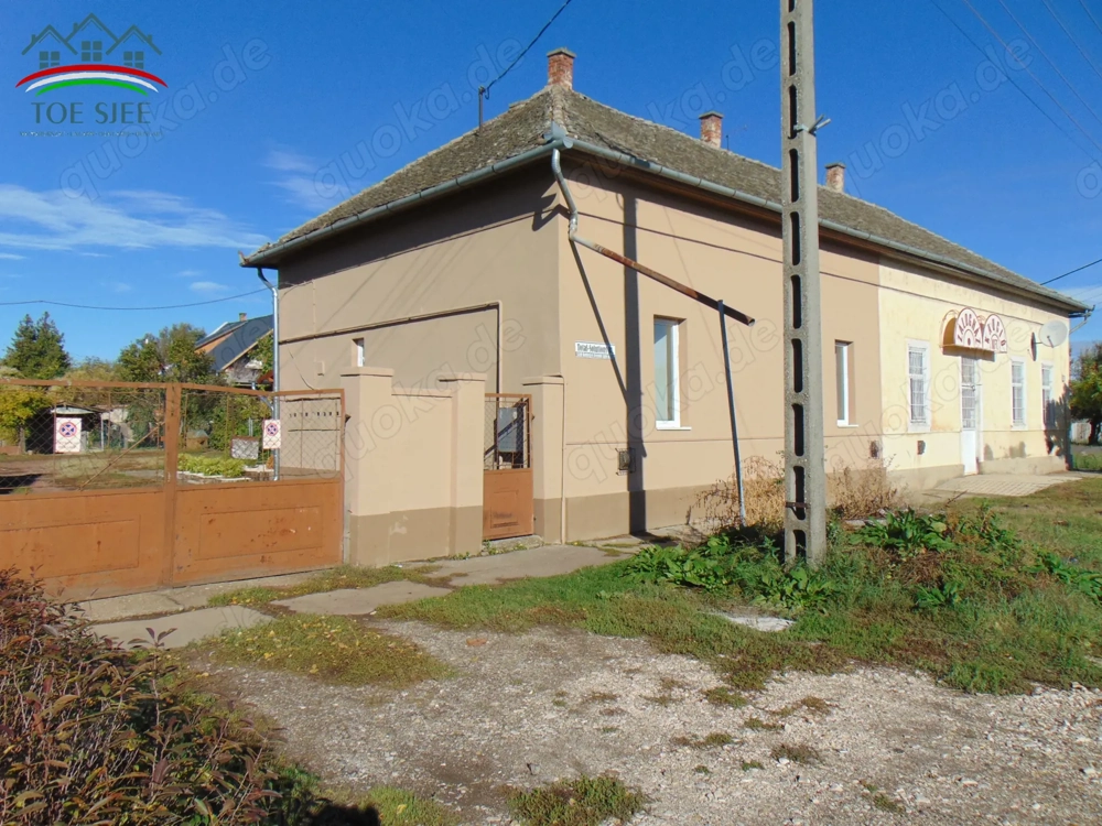 Haus zum Verkauf in Ungarn, Kunhegyes
