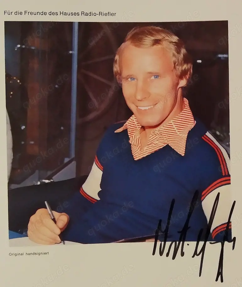 Berti Vogt Fußballbuch 