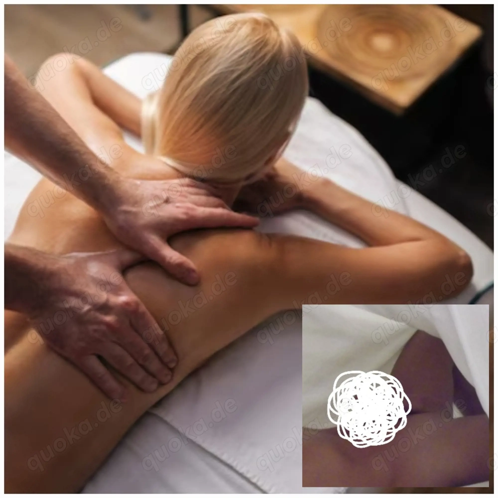 Du bist Physiotherpeutin, die selbst gern mal Massage genießt?