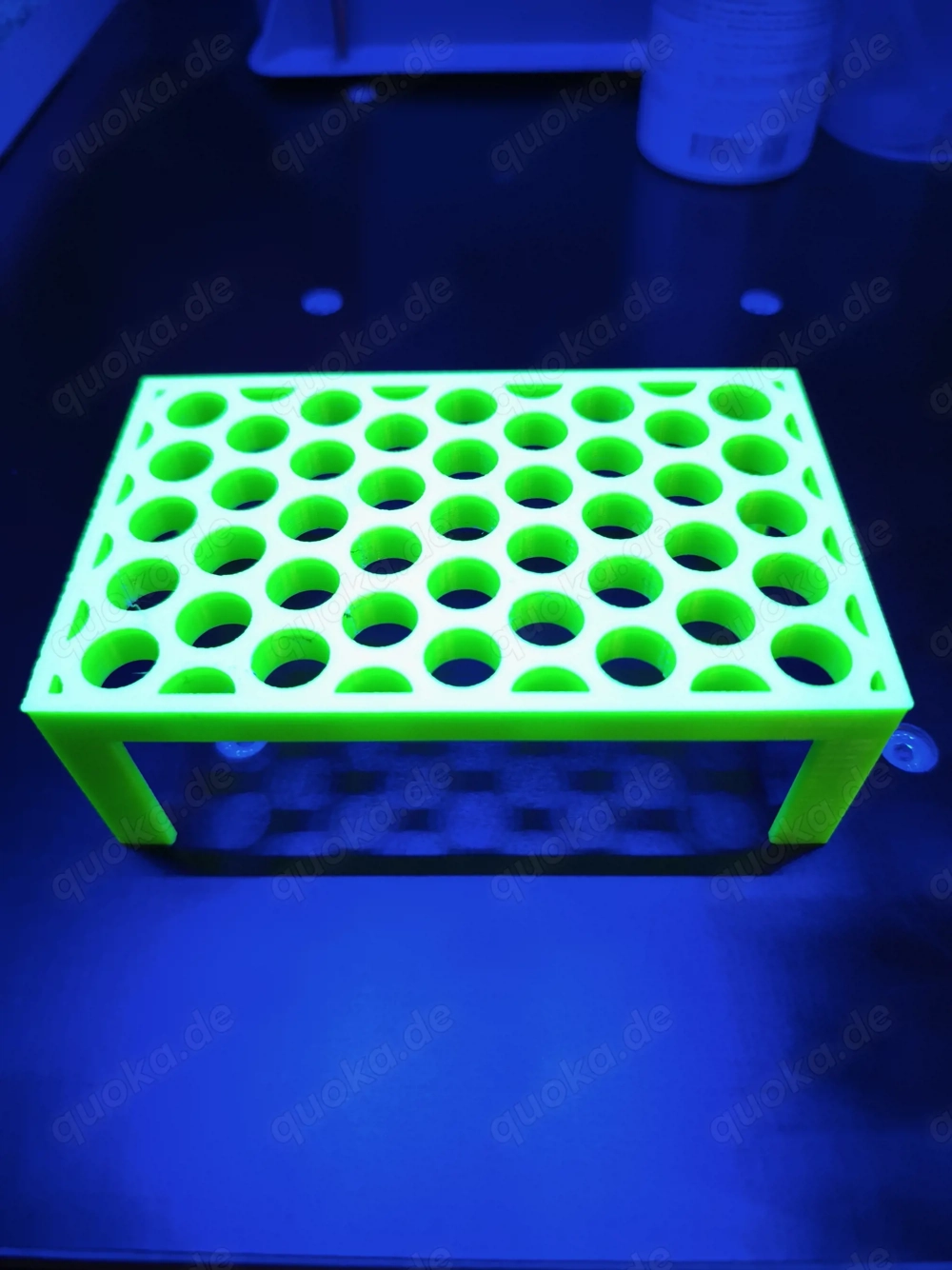 Meerwasser, Fraghalter, 3D gedruckt, PETG
