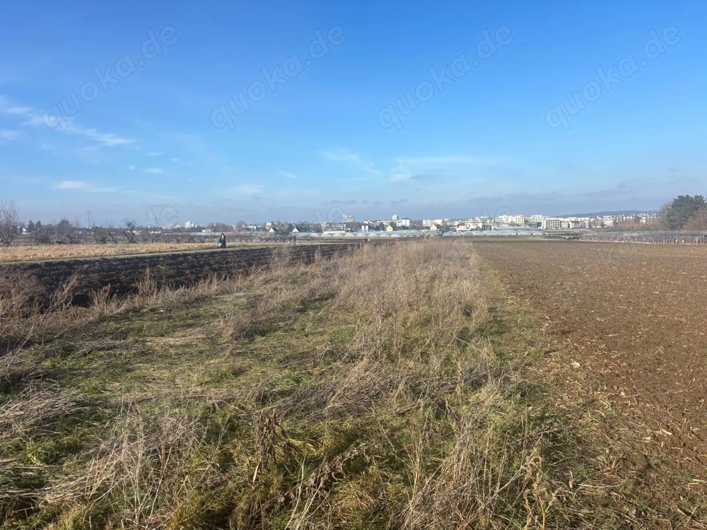 Freizeitgrundstück, Garten