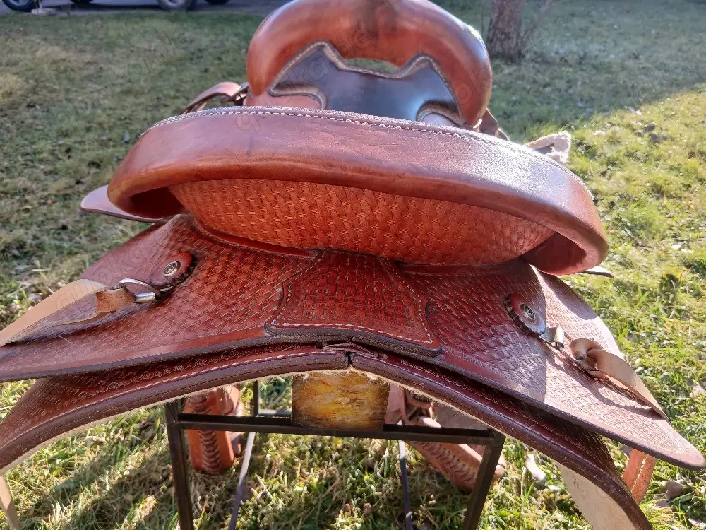 Westernsattel Big Horn 826