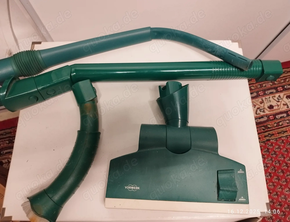 Vorwerk Staubsauger Teile 