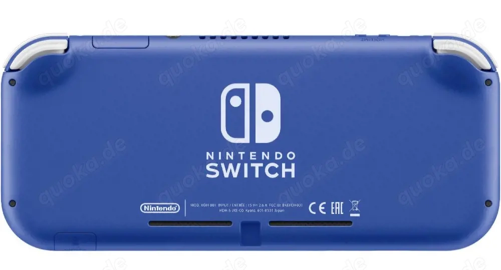Verkaufe Nintendo Switch Lite 