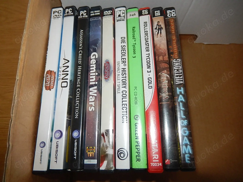 PC-Spiele (ab 2 Euro)