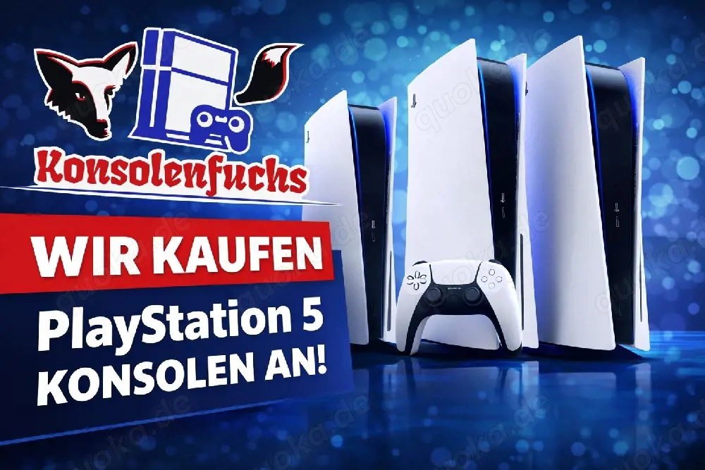PS5 Ankauf   PlayStation 5 Ankauf 