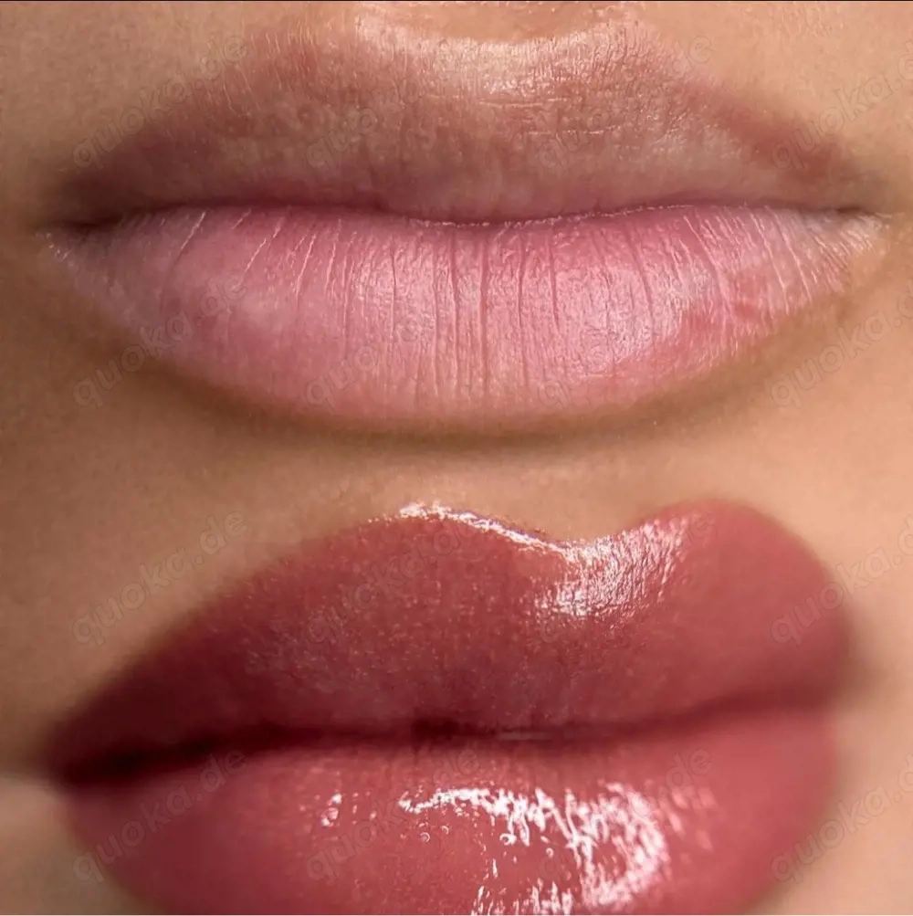 Permanent Make up Lippen