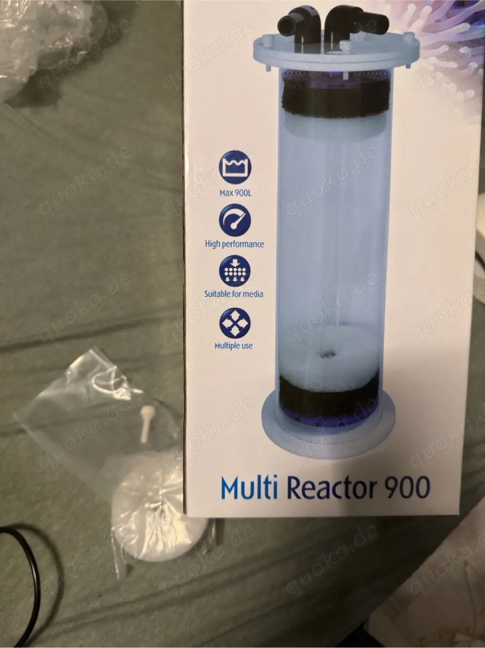 Blue Marine Multi Reactor 900