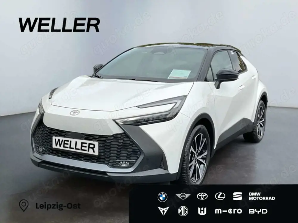 Toyota C-HR 1.8 Hybrid Teamplayer *Navi*LED*CarPlay*