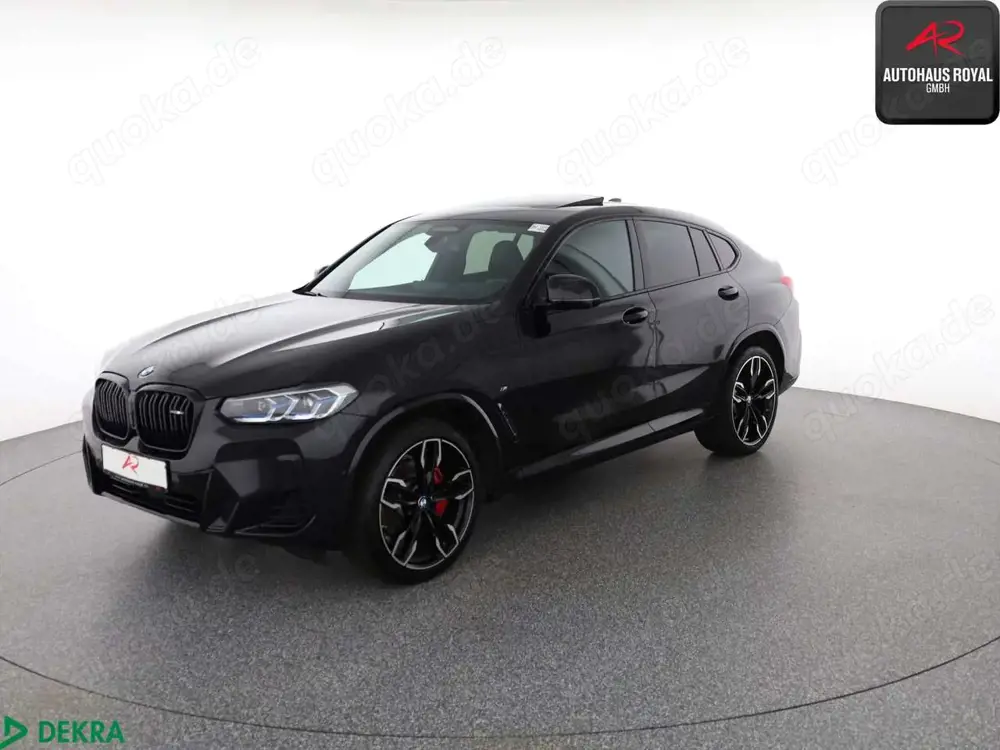 BMW Others X4 M40 i SHADOW STANDHZ,LASER,360GRAD,H/K,MEMORY