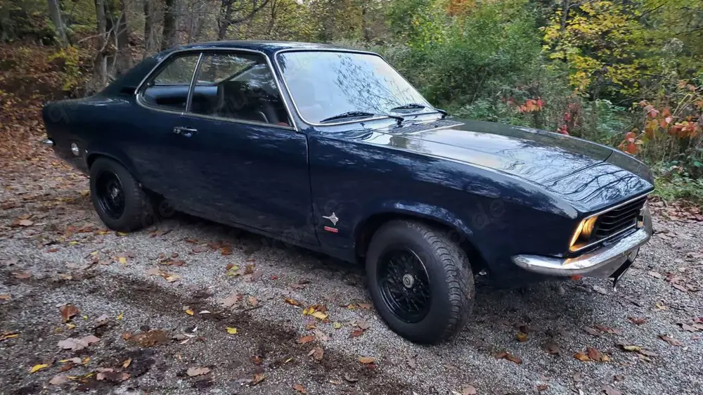Opel Manta A-L SR