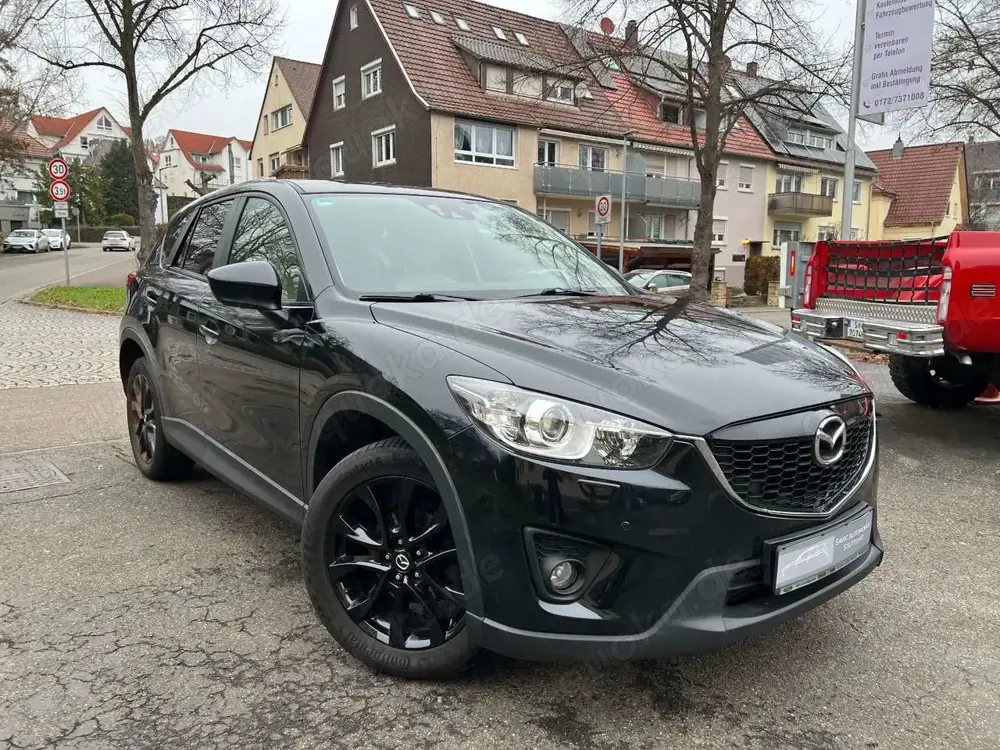 Mazda CX-5 2.2 SKYACTIV-D 175 AWD Autom.*Leder*Bose*E6