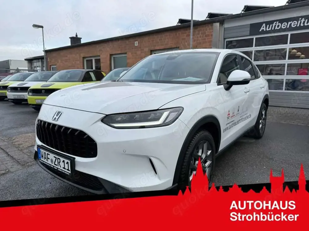 Honda ZR-V e:HEV 2.0 i-MMD Elegance Privacy