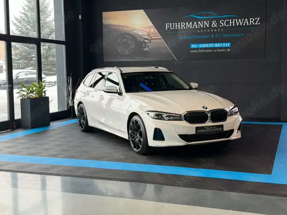 BMW 320 dA To.Innov-Paket+Navi+360°+19Zoll+LED+HIFI