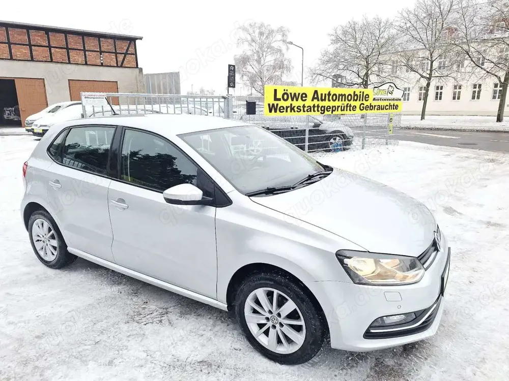 Volkswagen Polo 1.0 44kW Comfortline 2.deut.H. Tüv neu!!