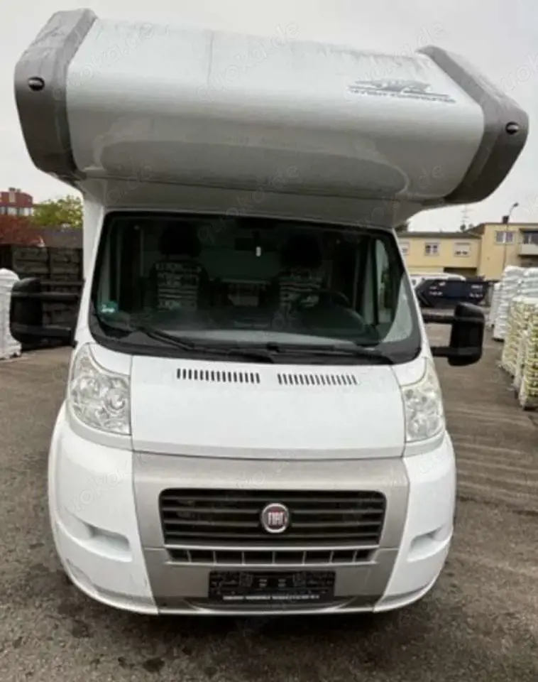 Fiat Ducato Weinsberg