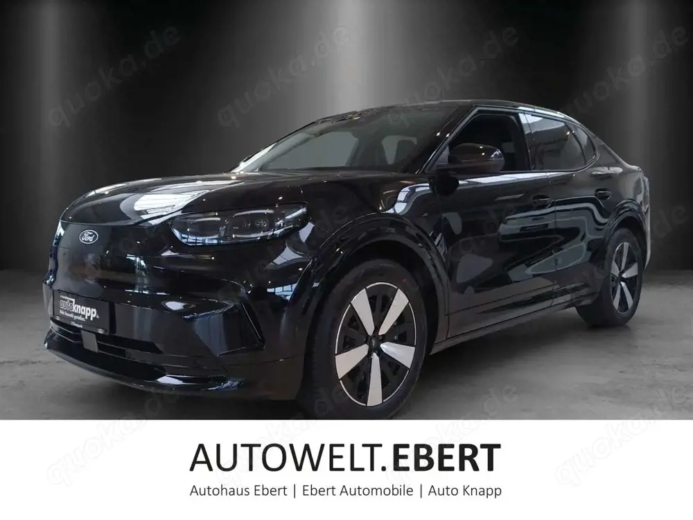 Ford Capri Extended Range RWD 77KWH 627 Km