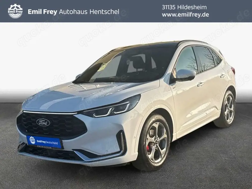 Ford Kuga 1.5 EcoBoost ST-LINE X Facelift, AHK Win