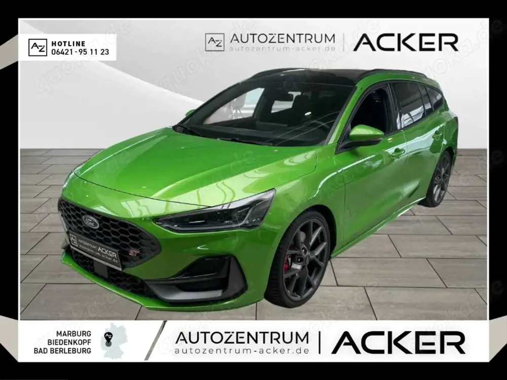 Ford Focus ST X Turnier 2.3 AT Pano/aAHK/ACC -35%*