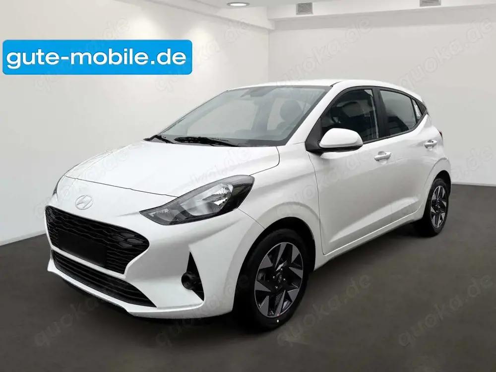Hyundai i10 Trend Komfortpaket
