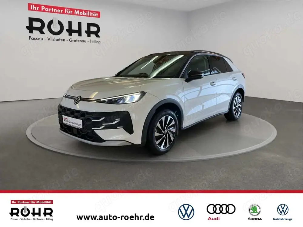 Volkswagen T-Roc Life 1.5 eTSI DSG (SHZ.LED.DAB+.ACC.Kamera)