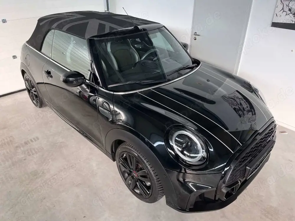 MINI Cooper Cabrio JCW Premium+VollausttgYoursTopzstd